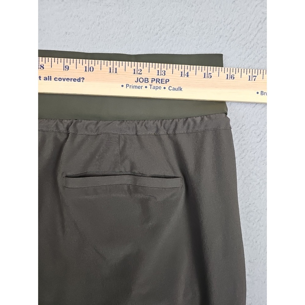 Athleta Sutton Jogger Pant Cargo Size 8 Arbor Green Lightweight Pants 405713 - Picture 9 of 10